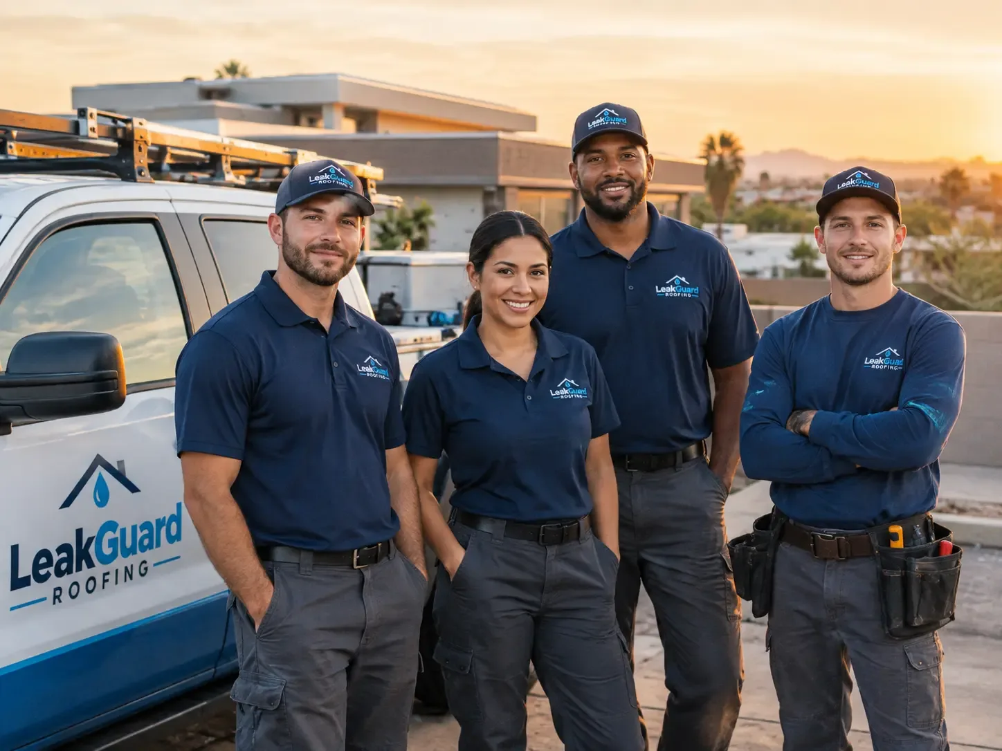Flat Roof Leak Repair company in Freeport, FL